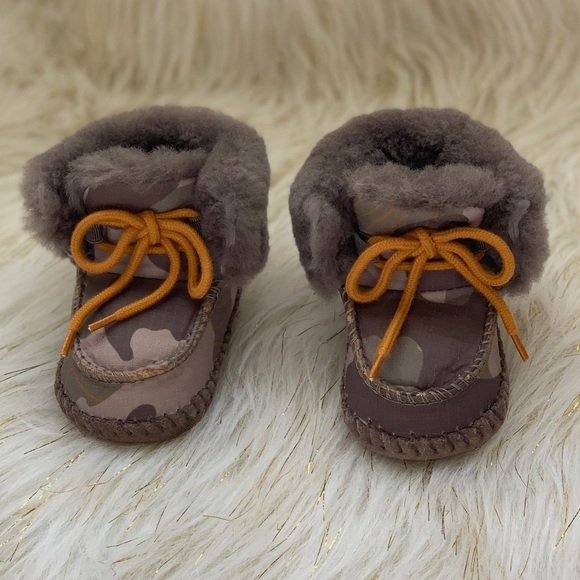 brown baby uggs